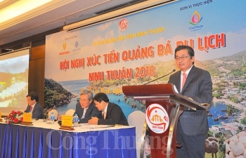 Ninh Thuận còn dư địa lớn về đầu tư phát triển du lịch