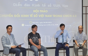 Diễn đàn kinh tế số Việt Nam 2018 sắp diễn ra tại TP. Hồ Chí Minh