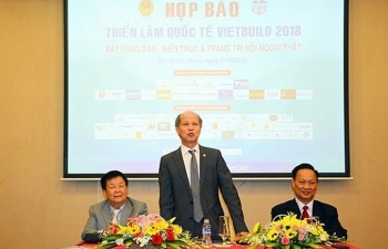Hơn 500 doanh nghiệp quốc tế tham gia Vietbuild TP. Hồ Chí Minh 2018