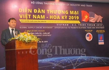 Dịch chuyển chuỗi cung ứng toàn cầu, cơ hội thúc đẩy quan hệ thương mại song phương Việt Nam - Hoa Kỳ