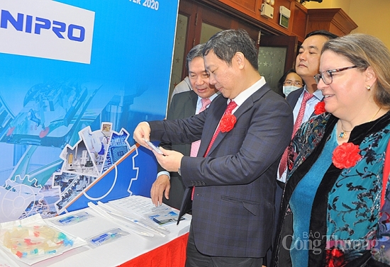 Kết nối cung cầu trực tiếp giữa các DN công nghiệp hỗ trợ TP. Hồ Chí Minh với DN FDI