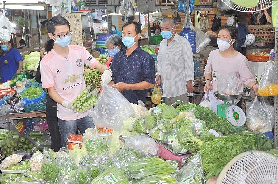 TP. Hồ Chí Minh: Thành lập 4 tổ công tác phòng chống dịch và phục hồi kinh tế