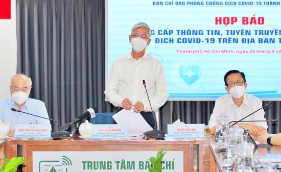 Hơn 7,3 triệu người ở TP. Hồ Chí Minh sẽ được nhận gói hỗ trợ lần 3