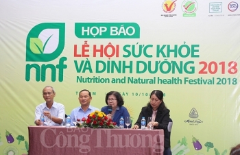 Hơn 100 doanh nghiệp tham gia Lễ hội sức khỏe và dinh dưỡng TP. Hồ Chí Minh 2018