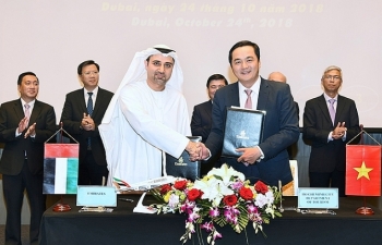 TP. Hồ Chí Minh hợp tác với Dubai phát triển du lịch và thương mại