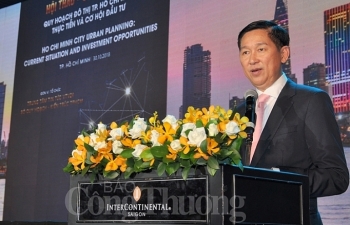 Quy hoạch đô thị TP. Hồ Chí Minh: Phải trở thành cơ hội đầu tư cho doanh nghiệp