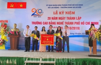 Trường cao đẳng Nghề TP. Hồ Chí Minh đã cung ứng hơn 30.000 lao động kỹ thuật tay nghề cao