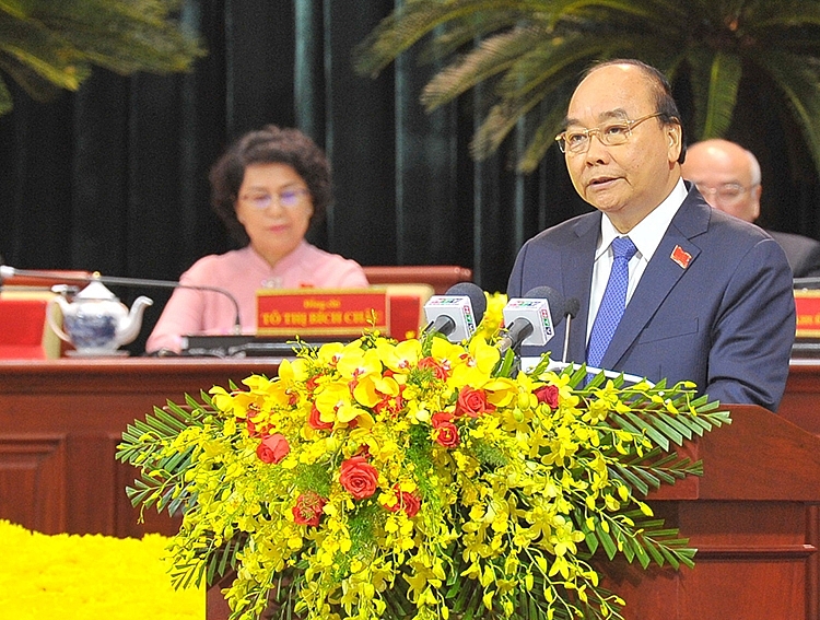 TP. Hồ Chí Minh giữ vững vai trò đầu tàu kinh tế của cả nước