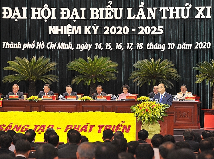 TP. Hồ Chí Minh giữ vững vai trò đầu tàu kinh tế của cả nước