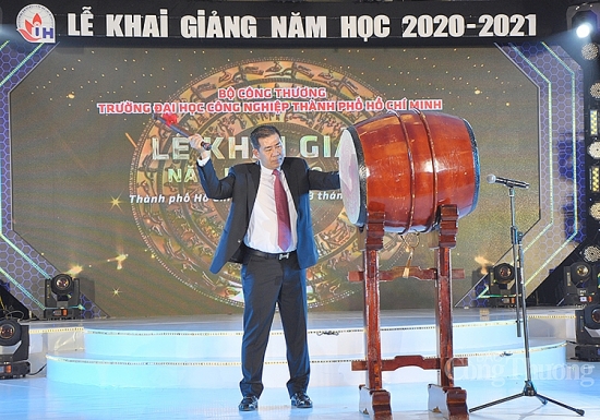 Trường Đại học Công nghiệp TP. Hồ Chí Minh khai giảng năm học mới 2020-2021