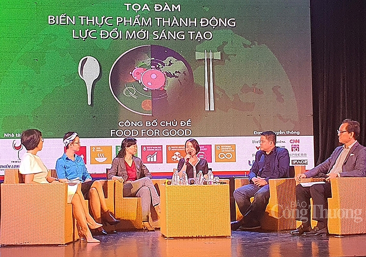 Giải thưởng Hult Prize khu vực Đông Nam Á - Biến lương thực thành động lực thay đổi mới