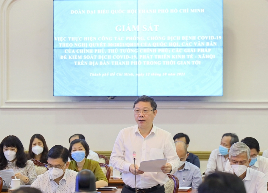 TP. Hồ Chí Minh: Kiến nghị Chính phủ sớm ban hành gói kích cầu hỗ trợ doanh nghiệp