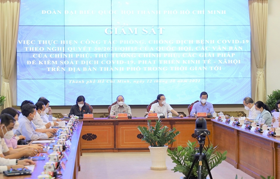 TP. Hồ Chí Minh: Kiến nghị Chính phủ sớm ban hành gói kích cầu hỗ trợ doanh nghiệp