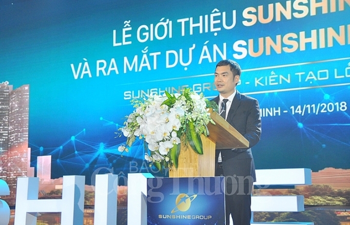 Sunshine Group chính thức ra mắt tại TP. Hồ Chí Minh