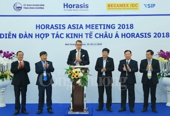 Diễn đàn kinh tế châu Á năm 2018 diễn ra nhiều phiên họp quan trọng
