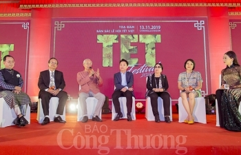 Lễ hội Tết Festival 2020 lần đầu tiên tổ chức tại TP. Hồ Chí Minh