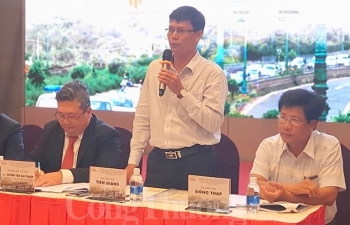 Long An, Tiền Giang, Đồng Tháp kêu gọi đầu tư 109 dự án