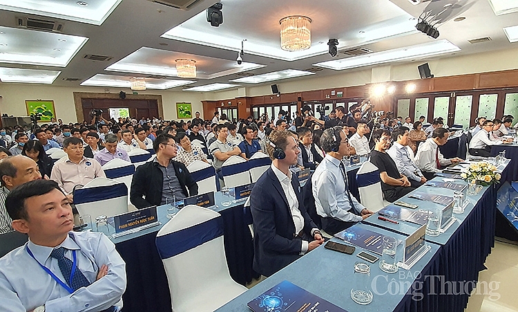 Ngày hội Trí tuệ Nhân tạo - định hướng phát triển ngành công nghiệp AI Việt Nam