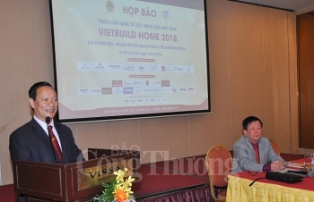 Hơn 2.200 gian hàng tham gia Triển lãm Vietbuild Home TP. Hồ Chí Minh 2018
