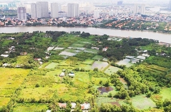 Nguyên nhân TP. Hồ Chí Minh thu hồi đất 180 dự án chậm triển khai