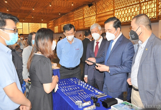 TP. Hồ Chí Minh thúc đẩy phát triển khu công nghiệp hỗ trợ ứng dụng công nghệ cao