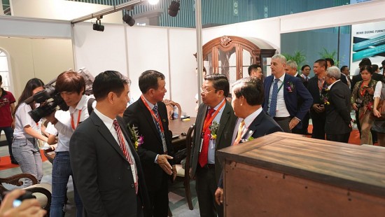 Sắp diễn ra triển lãm Bifa Wood Vietnam 2022 về công nghệ chế biến gỗ