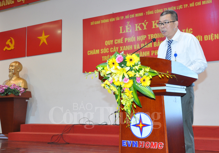 TP. Hồ Chí Minh tăng cường bảo đảm an toàn cho hệ thống lưới điện