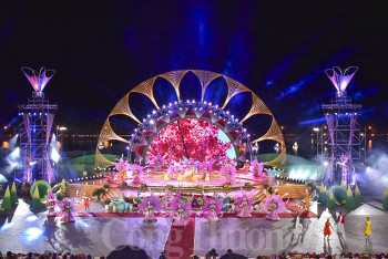 Khai mạc Festival hoa Đà Lạt lần thứ VII