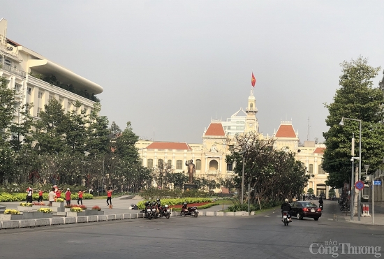 TP. Hồ Chí Minh giữ vững vị thế dẫn đầu về thu hút đầu tư