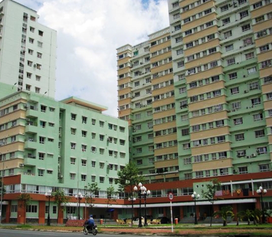 TP Hồ Chí Minh sẽ mở bán 1654 căn hộ nhà ở xã hội