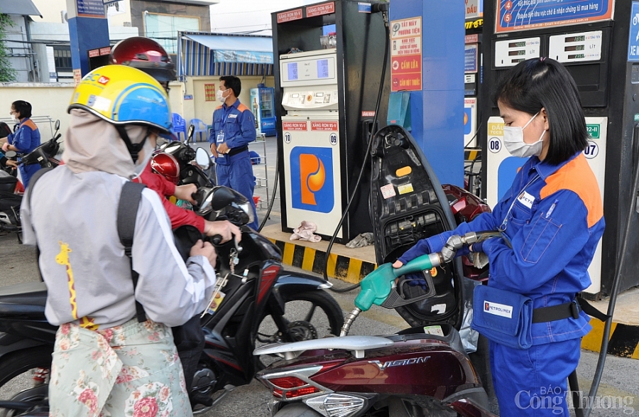 Hoạt động kinh doanh xăng dầu tại TP. Hồ Chí Minh diễn ra bình thường