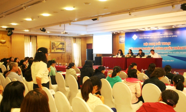 TP. Hồ Chí Minh: Gỡ vướng về chính sách BHXH cho doanh nghiệp
