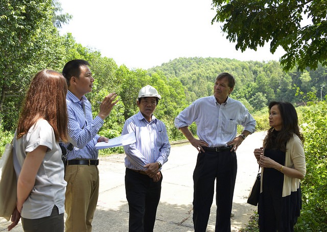 Hoa Kỳ hỗ trợ quản lý rừng và bảo tồn đa dạng sinh học tại Miền Trung