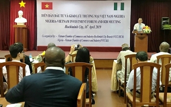 Thúc đẩy phát triển thương mại và đầu tư Việt Nam - Nigeria