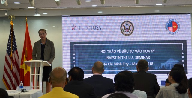 Đầu tư vào Hoa Kỳ- Nhiều cơ hội cho doanh nghiệp Việt