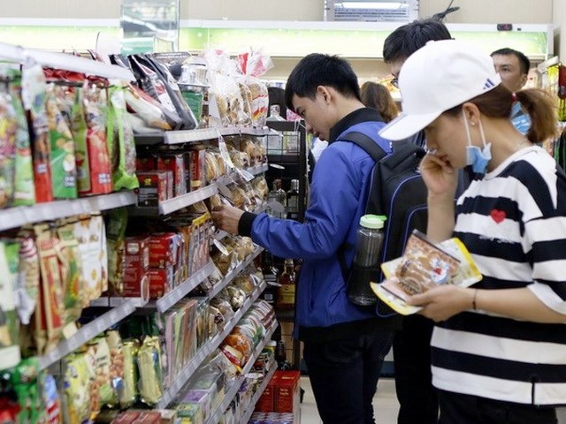Hàng Nhật tìm đường thu hút người tiêu dùng Việt