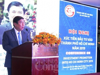 Thành phố Hồ Chí Minh mời gọi đầu tư vào 210 dự án trọng điểm