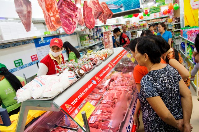 TP. Hồ Chí Minh: Chỉ số giá tiêu dùng tháng 6/2018 tăng 0,55%