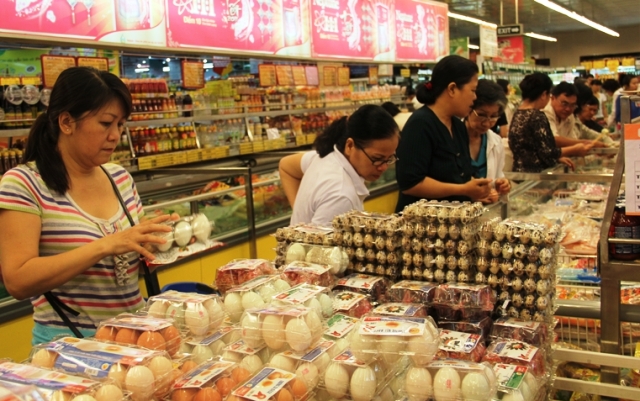 Thịt heo tiêu thụ tại thị trường TP. Hồ Chí Minh phải truy xuất được nguồn gốc
