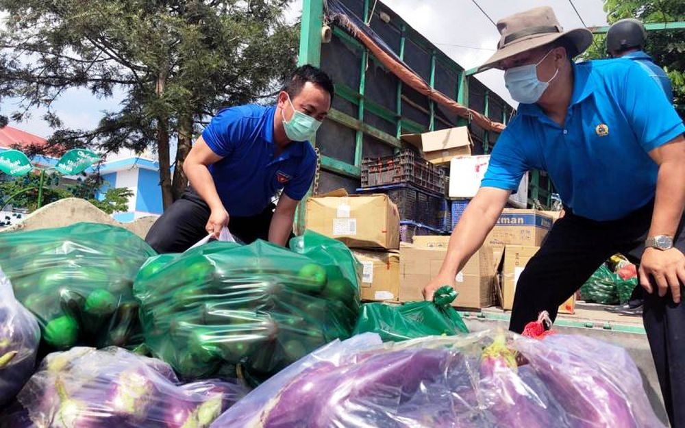 TP. Hồ Chí Minh đưa vào hoạt động trạm trung chuyển hàng hoá nông sản