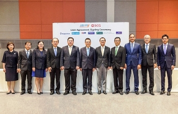 SCG vay vốn đẩy nhanh tiến trình xây dựng Tổ hợp hóa dầu tại Việt Nam