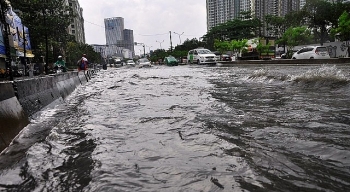 TP. Hồ Chí Minh kêu gọi đầu tư vào các dự án chống ngập và xử lý nước thải