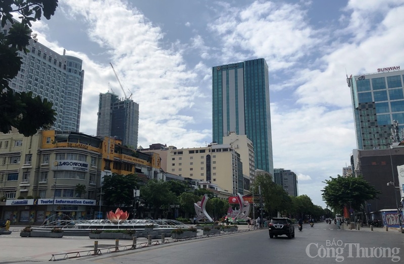 TP. Hồ Chí Minh hiện thực hóa trung tâm tài chính khu vực và quốc tế