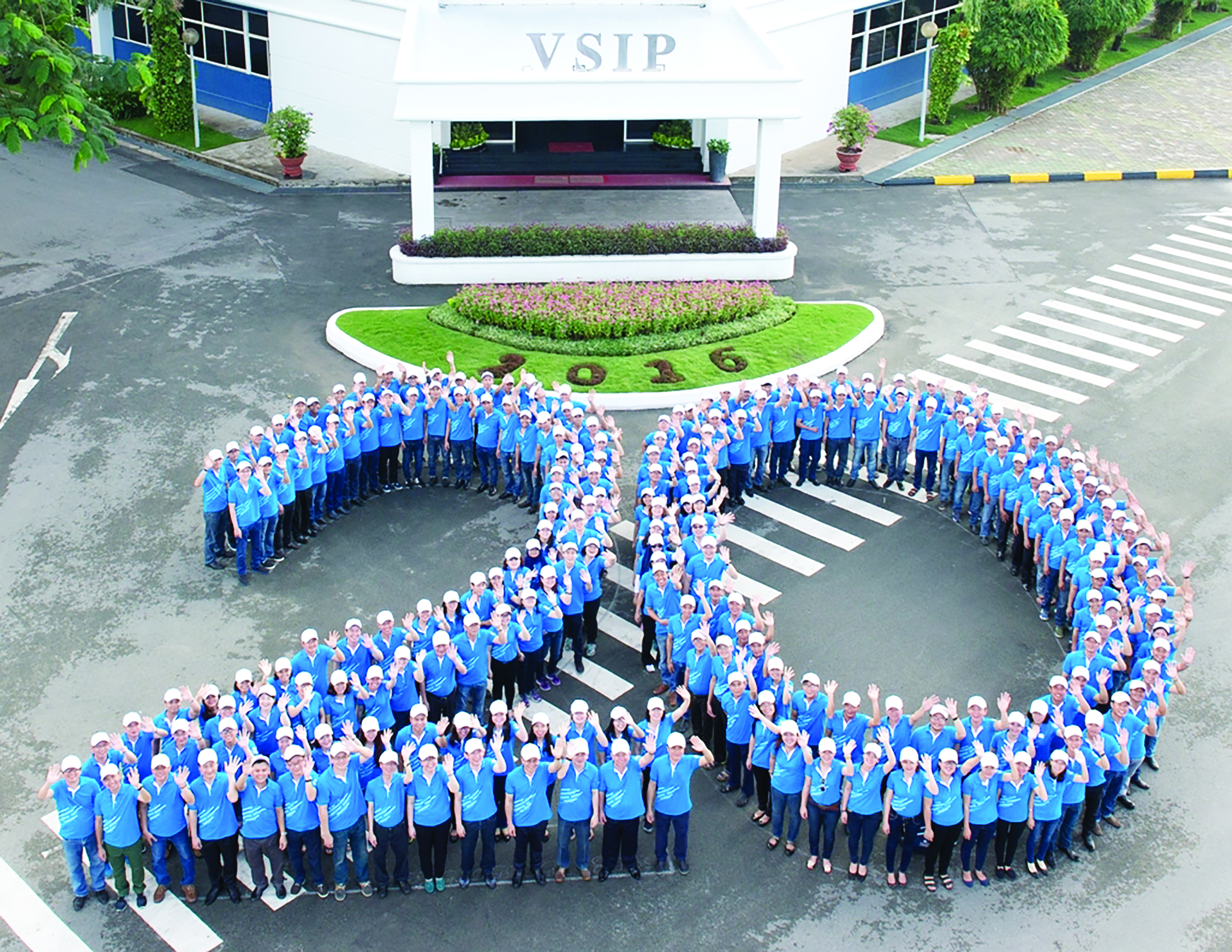 VSIP: 20 năm xây dựng và phát triển