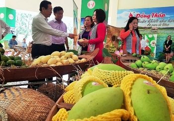 Tăng thị phần nông sản Việt vào thị trường Hàn Quốc