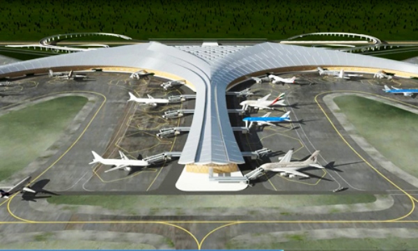 Dự án Cảng hàng không quốc tế Long Thành: Cần cơ chế đặc thù để đảm bảo tiến độ giải phóng mặt bằng