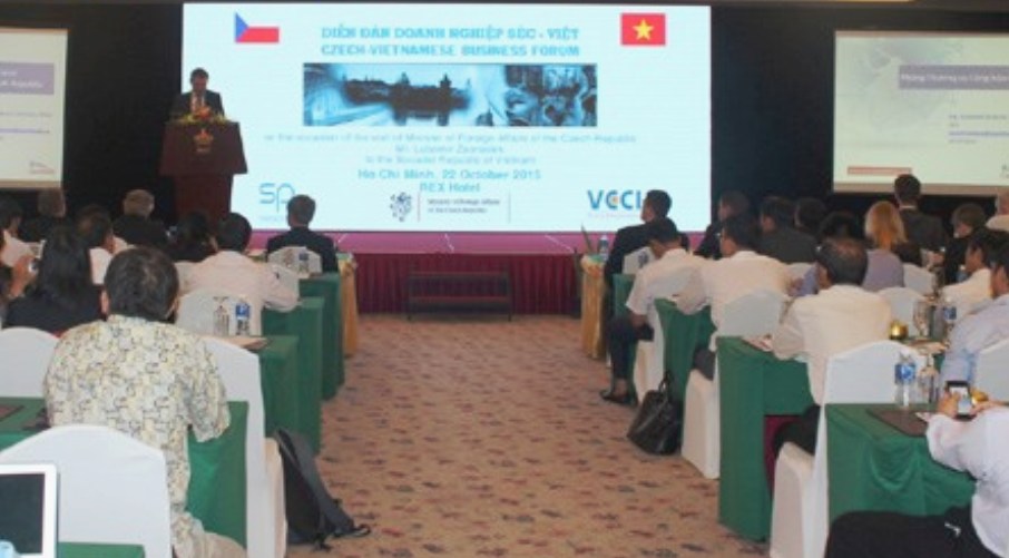 Việt Nam - Séc:  Khai thác tiềm năng thế mạnh thúc đẩy thương mại và đầu tư