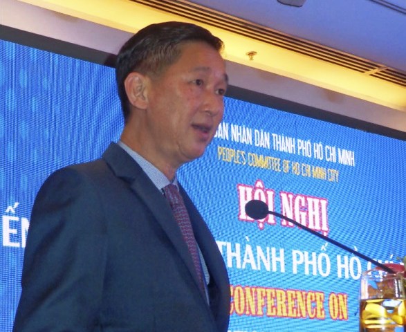 TP. Hồ Chí Minh kêu gọi các nhà đầu tư tham gia nhiều dự án quan trọng
