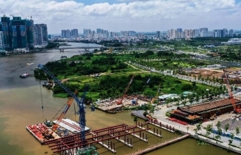 TP. Hồ Chí Minh đẩy nhanh giải ngân vốn đầu tư công