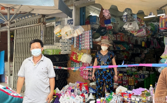 TP. Hồ Chí Minh: Chợ  truyền thống hoạt động cầm chừng
